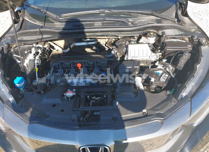 Photo 10 of 2021 Honda Hr-v AWD EX (VIN 3CZRU6H52MM704096)