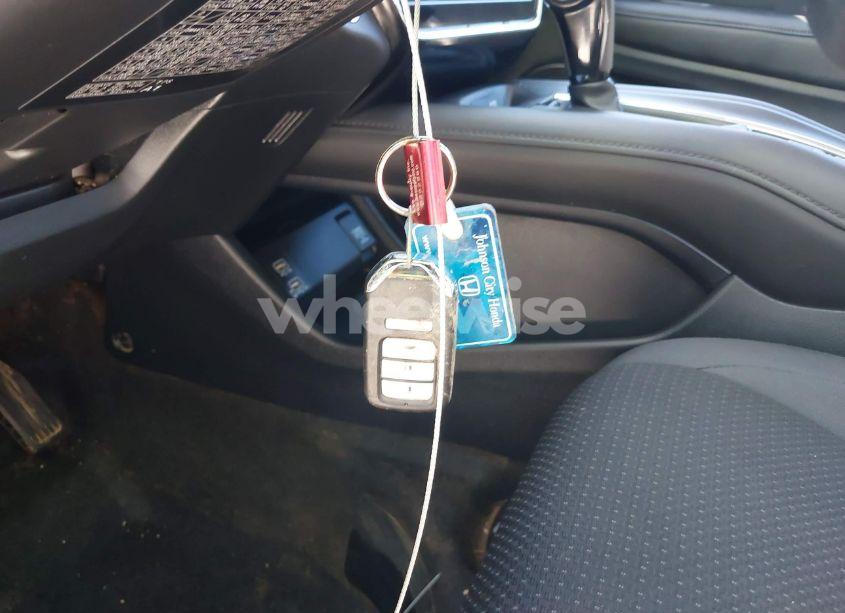 Photo 11 of 2021 Honda Hr-v AWD EX (VIN 3CZRU6H52MM704096)