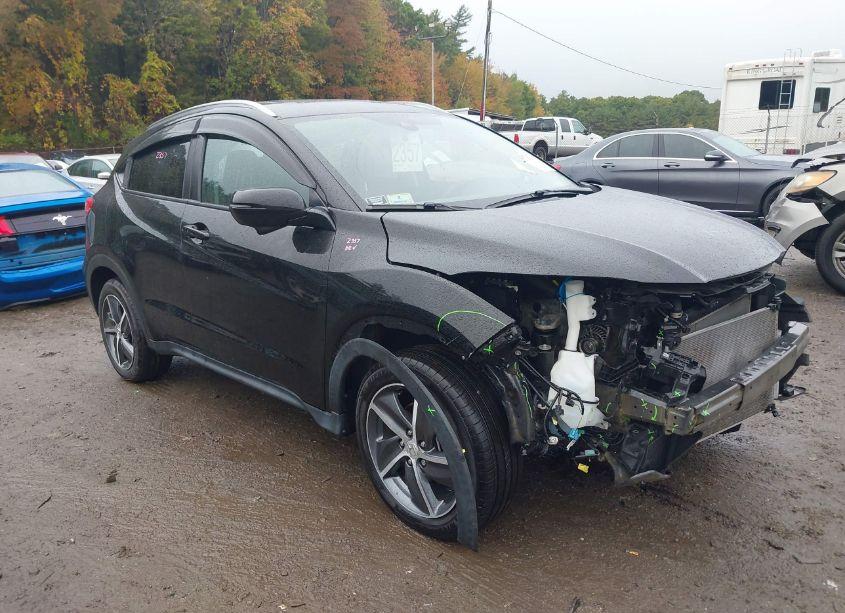 2021 Honda Hr-v AWD EX (VIN 3CZRU6H52MM736238) main photo