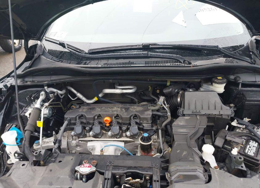 Photo 10 of 2021 Honda Hr-v AWD EX (VIN 3CZRU6H52MM736238)