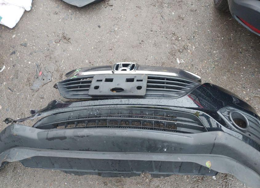 Photo 12 of 2021 Honda Hr-v AWD EX (VIN 3CZRU6H52MM736238)