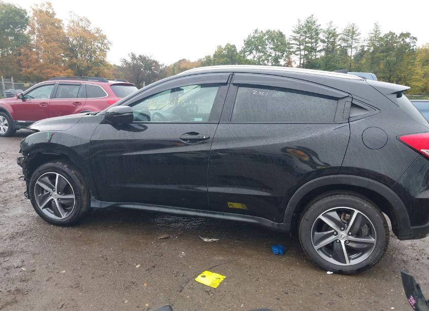 Photo 15 of 2021 Honda Hr-v AWD EX (VIN 3CZRU6H52MM736238)