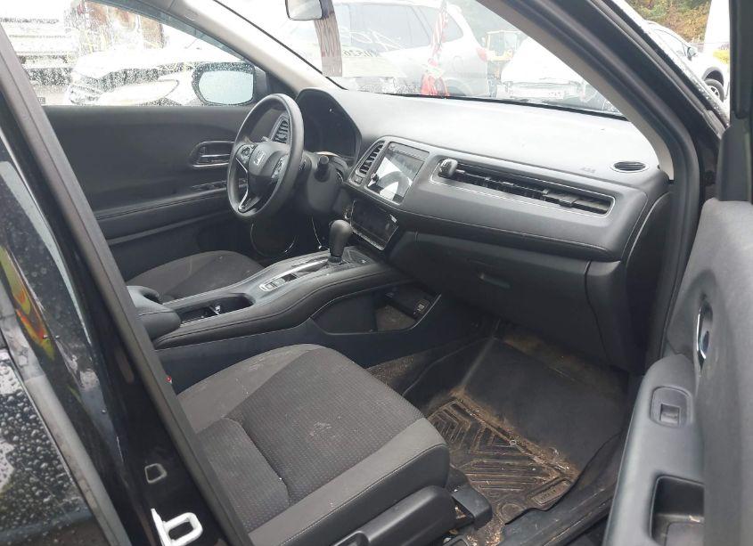 Photo 5 of 2021 Honda Hr-v AWD EX (VIN 3CZRU6H52MM736238)