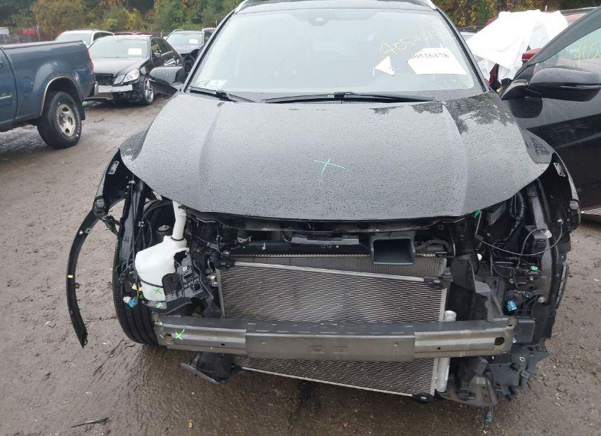 Photo 6 of 2021 Honda Hr-v AWD EX (VIN 3CZRU6H52MM736238)