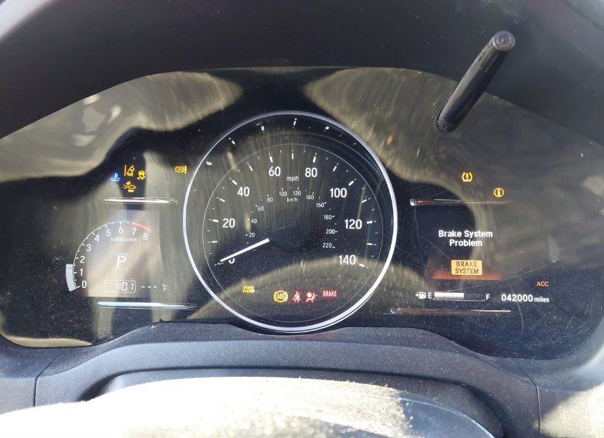 Photo 7 of 2021 Honda Hr-v AWD EX (VIN 3CZRU6H52MM736238)