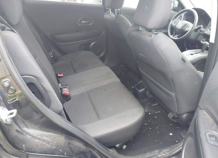 Photo 8 of 2021 Honda Hr-v AWD EX (VIN 3CZRU6H52MM736238)