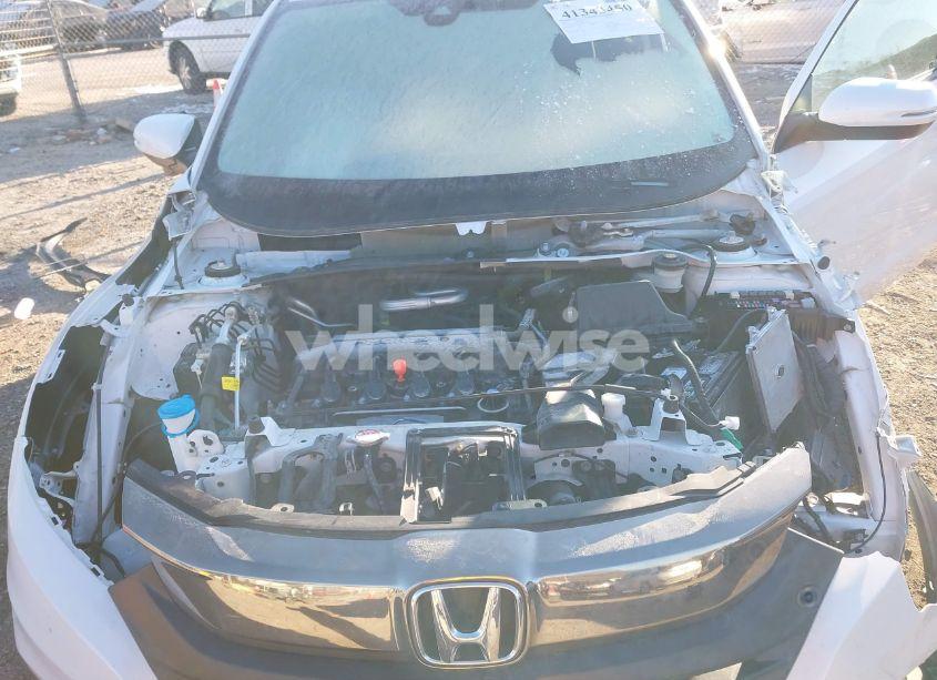 Photo 10 of 2022 Honda Hr-v AWD EX (VIN 3CZRU6H52NM715181)