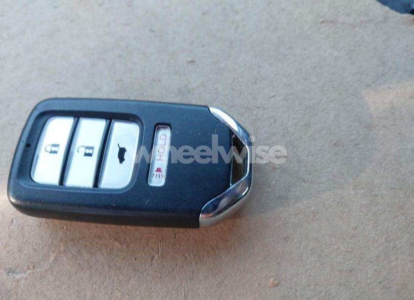 Photo 11 of 2022 Honda Hr-v AWD EX (VIN 3CZRU6H52NM715181)