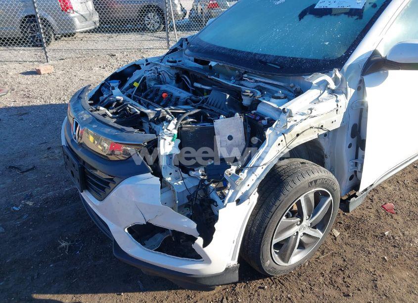 Photo 6 of 2022 Honda Hr-v AWD EX (VIN 3CZRU6H52NM715181)