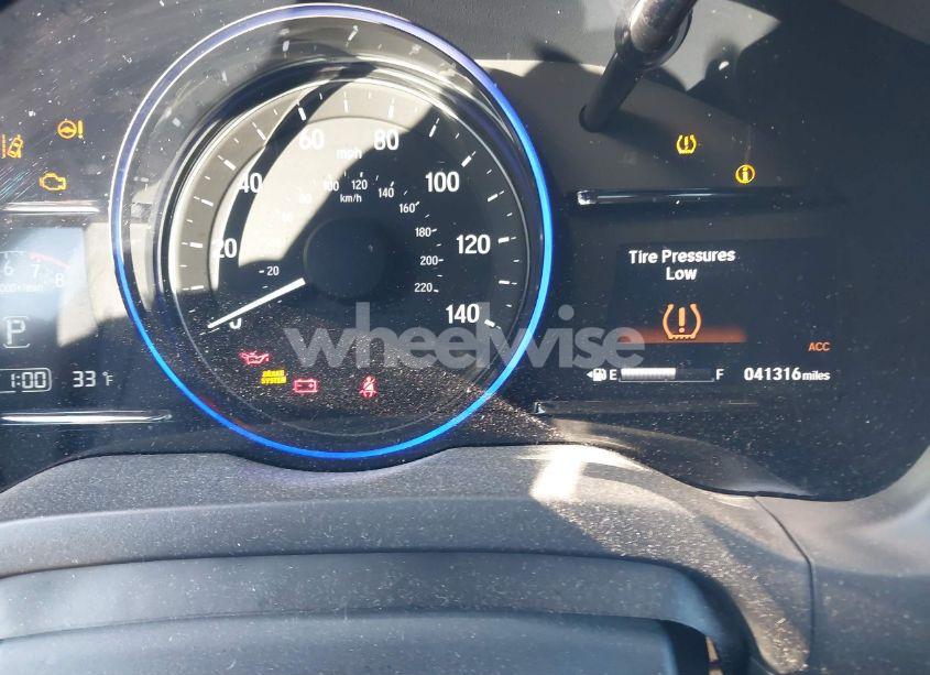Photo 7 of 2022 Honda Hr-v AWD EX (VIN 3CZRU6H52NM715181)