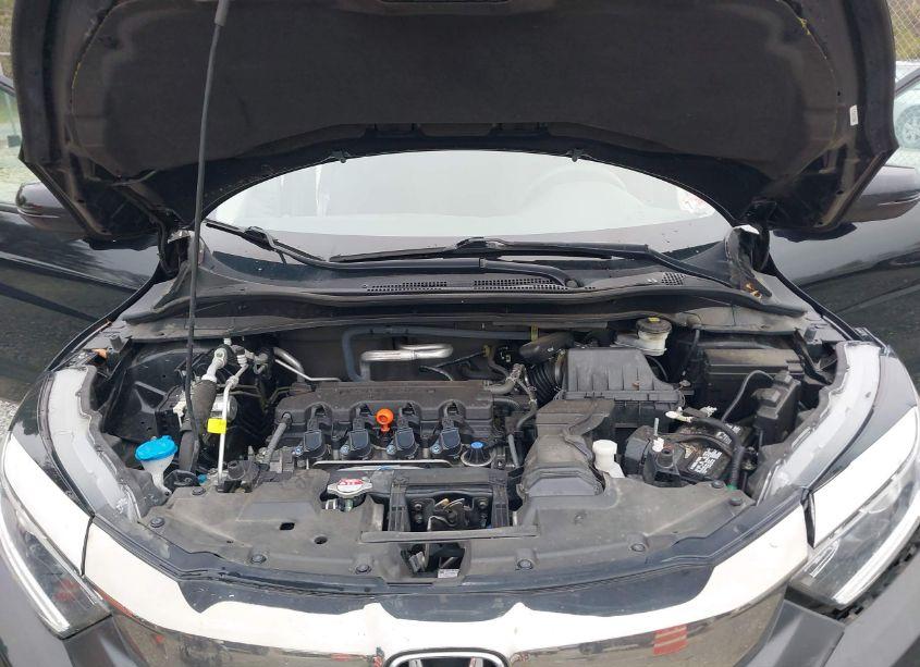 Photo 10 of 2022 Honda Hr-v AWD EX (VIN 3CZRU6H52NM721045)