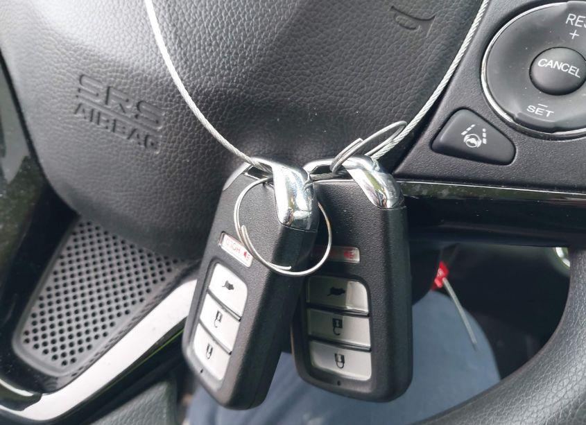 Photo 11 of 2022 Honda Hr-v AWD EX (VIN 3CZRU6H52NM721045)