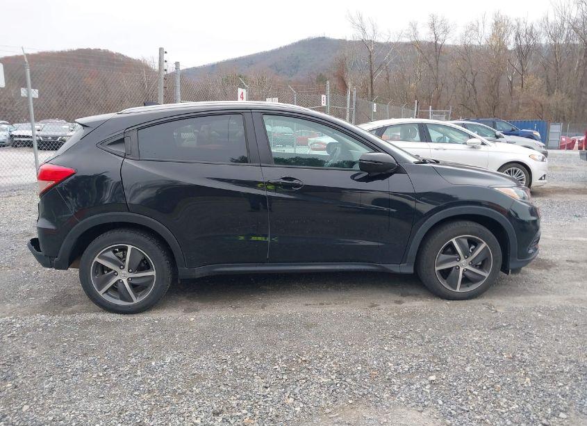 Photo 13 of 2022 Honda Hr-v AWD EX (VIN 3CZRU6H52NM721045)