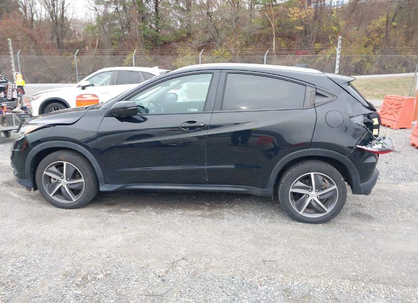 Photo 14 of 2022 Honda Hr-v AWD EX (VIN 3CZRU6H52NM721045)