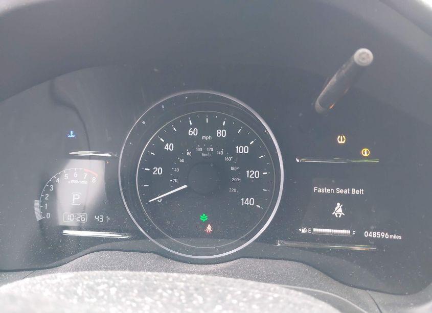 Photo 7 of 2022 Honda Hr-v AWD EX (VIN 3CZRU6H52NM721045)