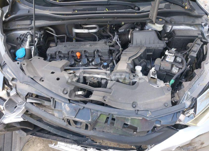 Photo 10 of 2022 Honda Hr-v AWD EX (VIN 3CZRU6H52NM758502)