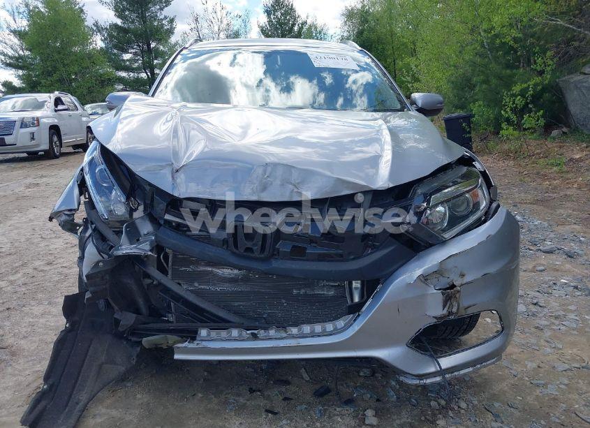 Photo 13 of 2022 Honda Hr-v AWD EX (VIN 3CZRU6H52NM758502)