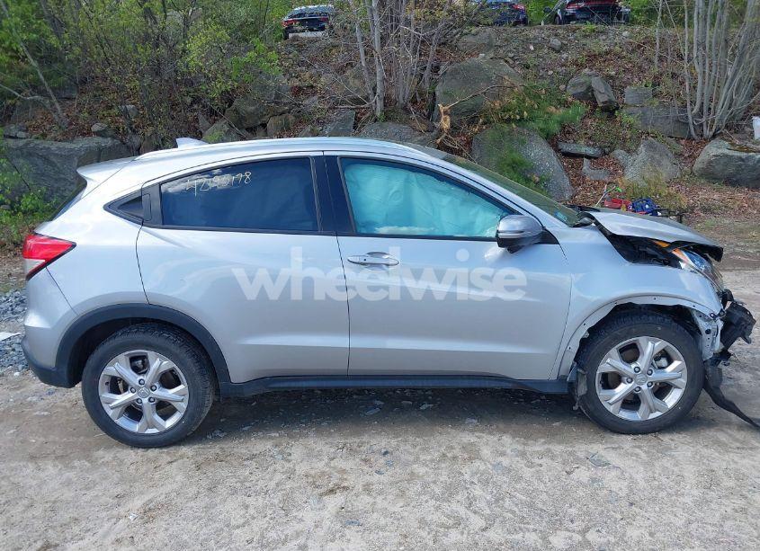 Photo 14 of 2022 Honda Hr-v AWD EX (VIN 3CZRU6H52NM758502)