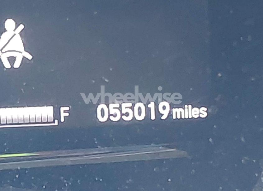 Photo 16 of 2022 Honda Hr-v AWD EX (VIN 3CZRU6H52NM758502)