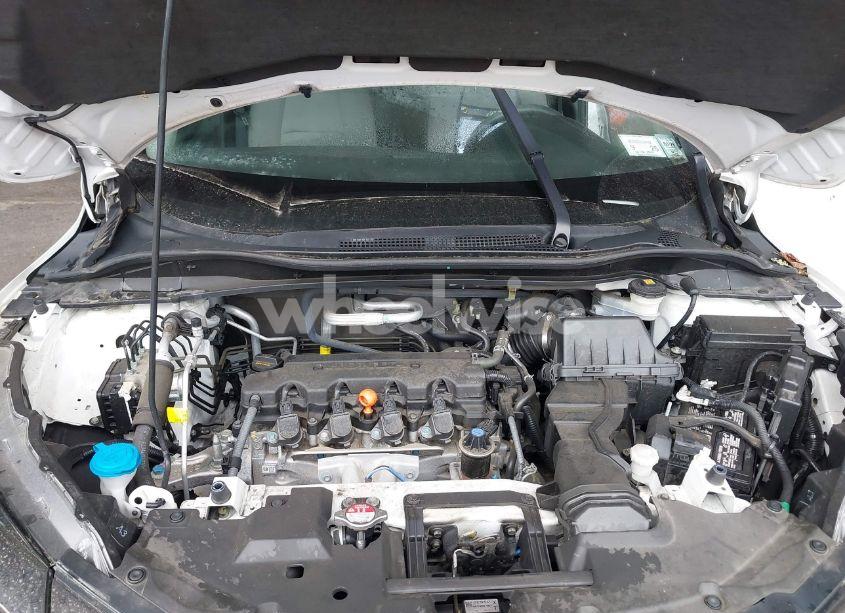 Photo 10 of 2022 Honda Hr-v AWD EX (VIN 3CZRU6H52NM763716)