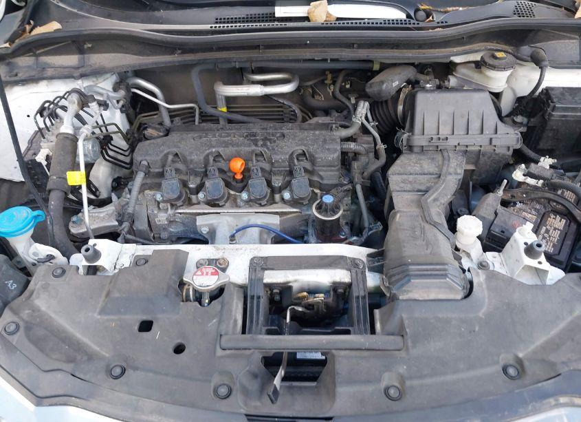 Photo 10 of 2022 Honda Hr-v AWD EX (VIN 3CZRU6H52NM771136)