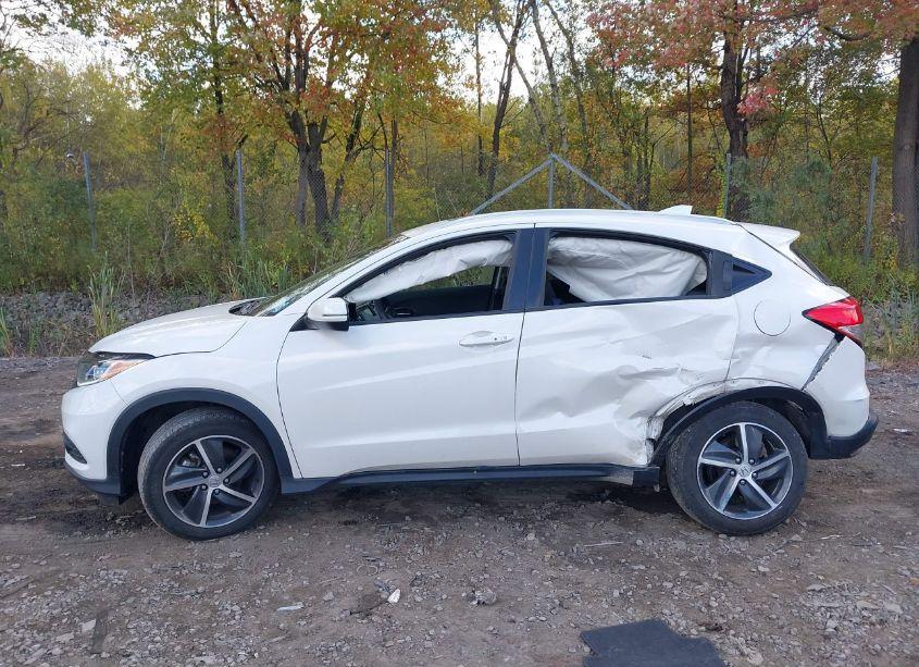 Photo 14 of 2022 Honda Hr-v AWD EX (VIN 3CZRU6H52NM771136)