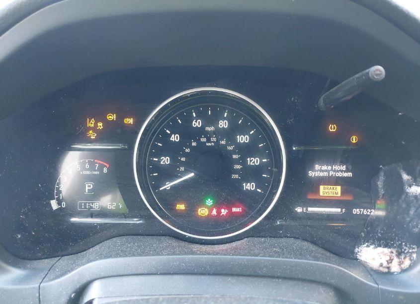 Photo 15 of 2022 Honda Hr-v AWD EX (VIN 3CZRU6H52NM771136)
