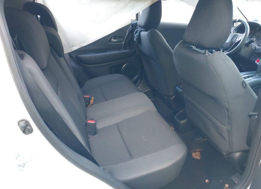 Photo 8 of 2022 Honda Hr-v AWD EX (VIN 3CZRU6H52NM771136)