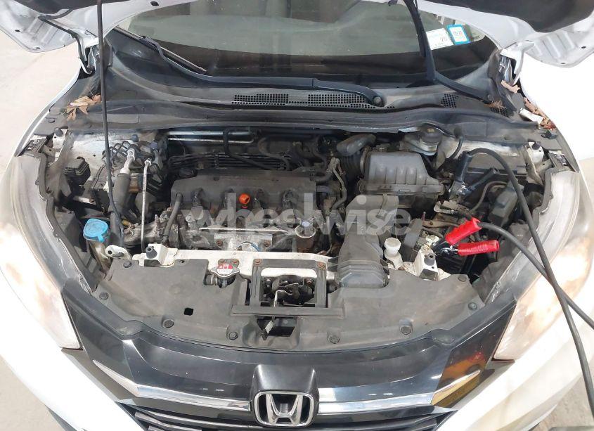 Photo 10 of 2016 Honda Hr-v EX (VIN 3CZRU6H53GM729917)