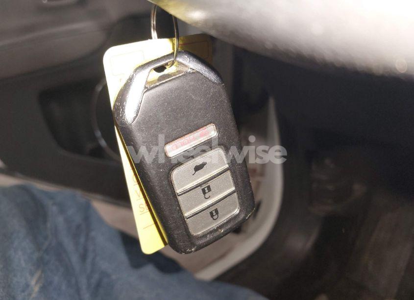 Photo 11 of 2016 Honda Hr-v EX (VIN 3CZRU6H53GM729917)