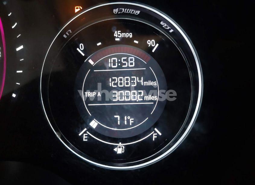 Photo 15 of 2016 Honda Hr-v EX (VIN 3CZRU6H53GM729917)