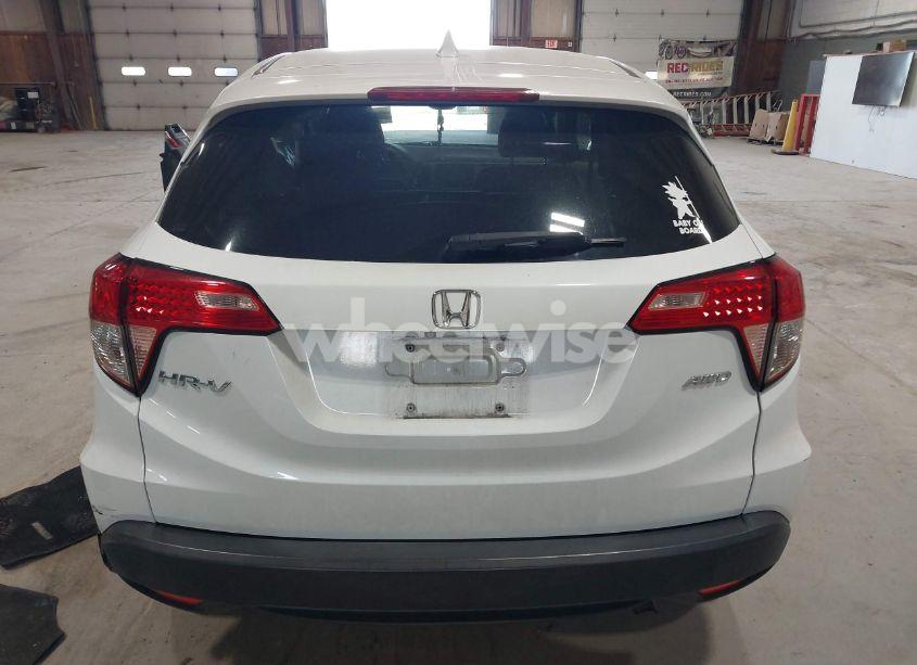 Photo 16 of 2016 Honda Hr-v EX (VIN 3CZRU6H53GM729917)