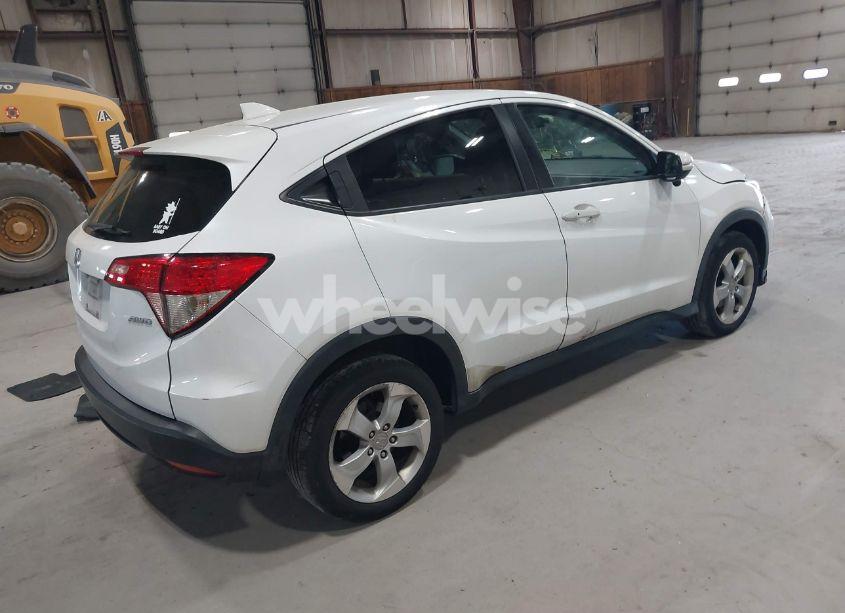 Photo 4 of 2016 Honda Hr-v EX (VIN 3CZRU6H53GM729917)