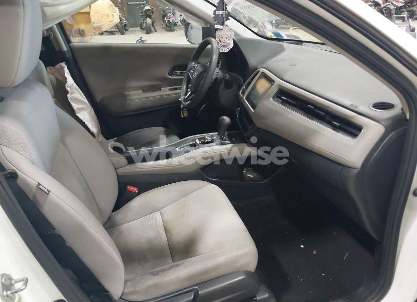 Photo 5 of 2016 Honda Hr-v EX (VIN 3CZRU6H53GM729917)