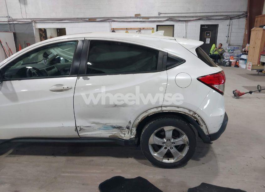 Photo 6 of 2016 Honda Hr-v EX (VIN 3CZRU6H53GM729917)