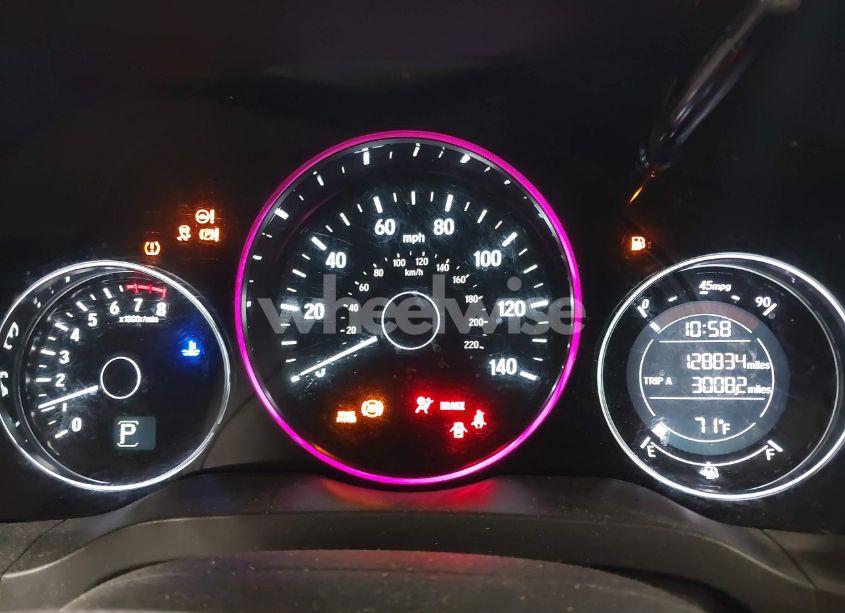 Photo 7 of 2016 Honda Hr-v EX (VIN 3CZRU6H53GM729917)