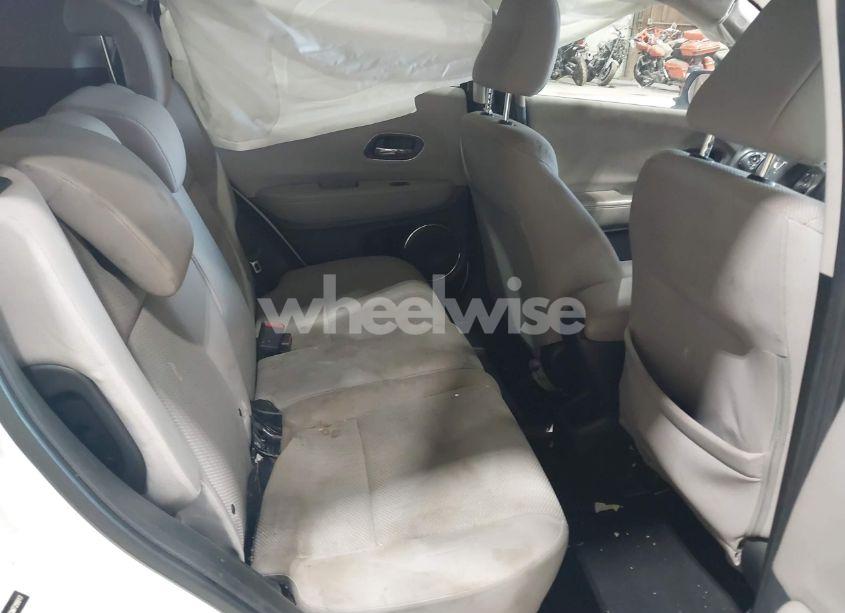 Photo 8 of 2016 Honda Hr-v EX (VIN 3CZRU6H53GM729917)