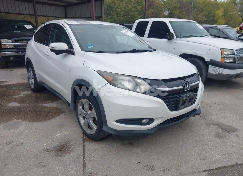 2016 Honda Hr-v EX (VIN 3CZRU6H53GM738715) main photo