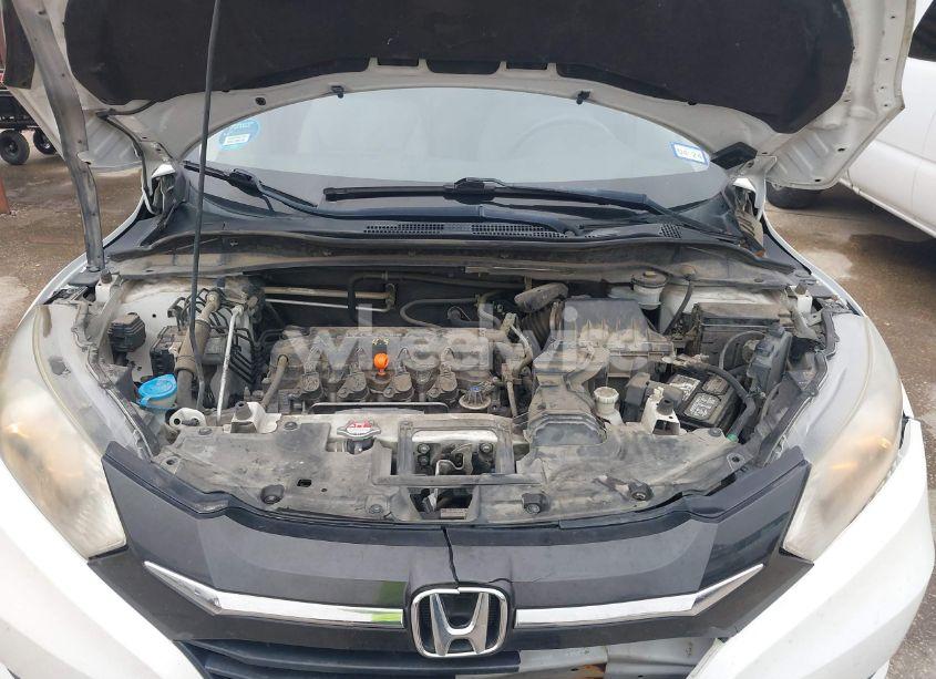 Photo 10 of 2016 Honda Hr-v EX (VIN 3CZRU6H53GM738715)