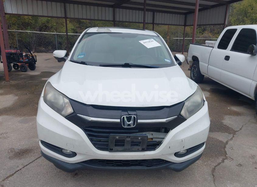 Photo 12 of 2016 Honda Hr-v EX (VIN 3CZRU6H53GM738715)