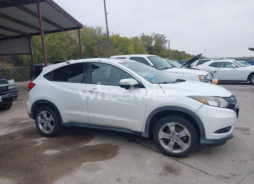 Photo 13 of 2016 Honda Hr-v EX (VIN 3CZRU6H53GM738715)