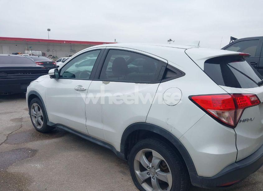 Photo 14 of 2016 Honda Hr-v EX (VIN 3CZRU6H53GM738715)