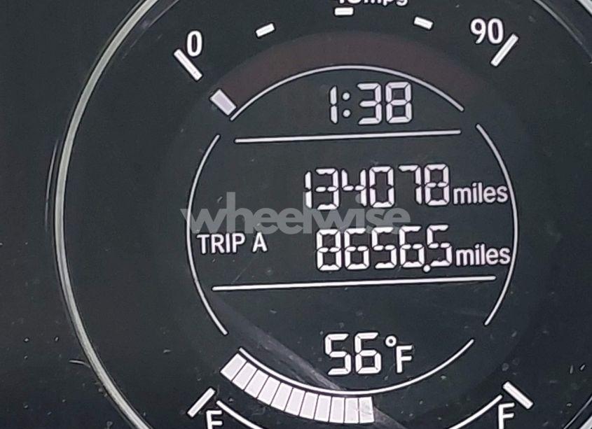 Photo 15 of 2016 Honda Hr-v EX (VIN 3CZRU6H53GM738715)