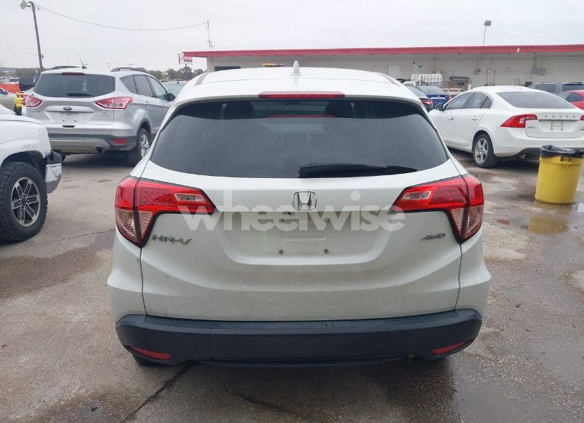 Photo 16 of 2016 Honda Hr-v EX (VIN 3CZRU6H53GM738715)
