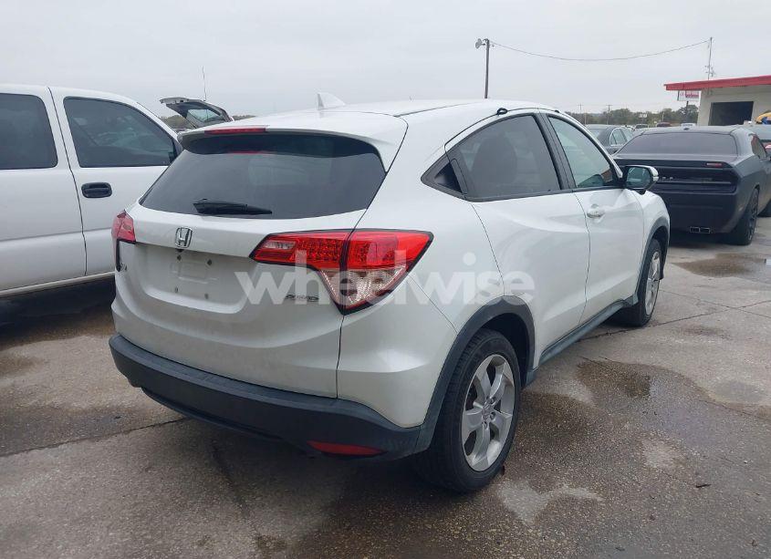Photo 4 of 2016 Honda Hr-v EX (VIN 3CZRU6H53GM738715)