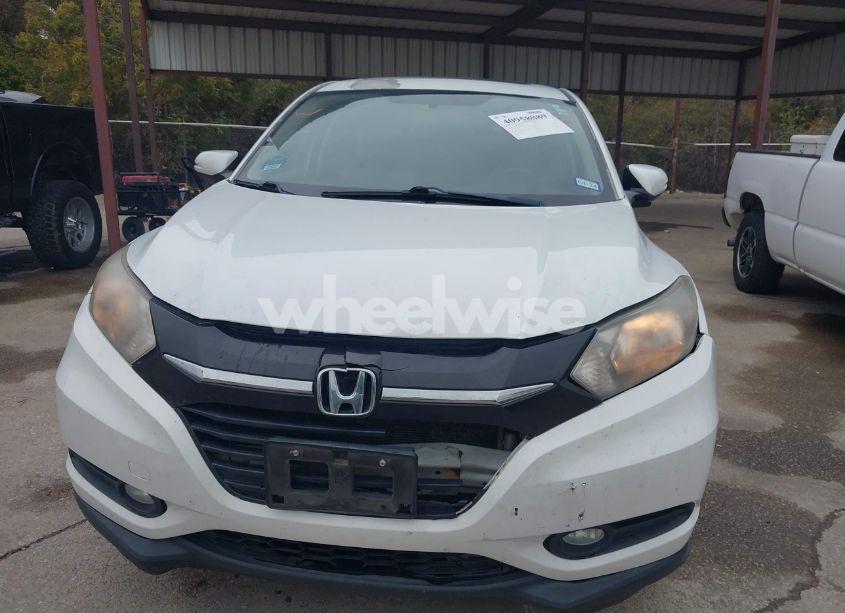 Photo 6 of 2016 Honda Hr-v EX (VIN 3CZRU6H53GM738715)