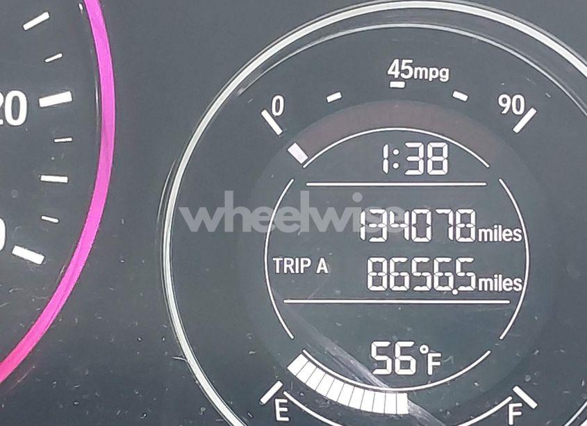 Photo 7 of 2016 Honda Hr-v EX (VIN 3CZRU6H53GM738715)