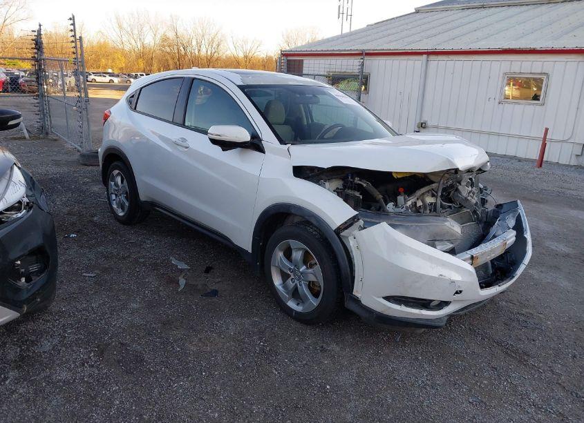 2016 Honda Hr-v EX (VIN 3CZRU6H53GM747088) main photo