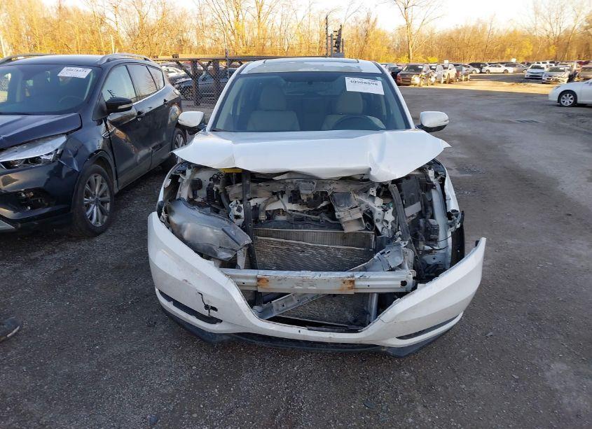 Photo 12 of 2016 Honda Hr-v EX (VIN 3CZRU6H53GM747088)