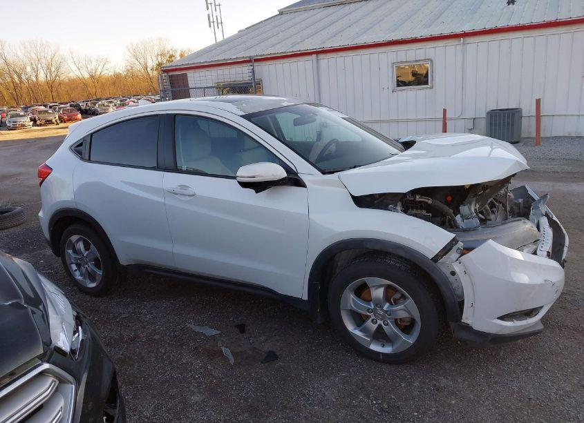 Photo 13 of 2016 Honda Hr-v EX (VIN 3CZRU6H53GM747088)